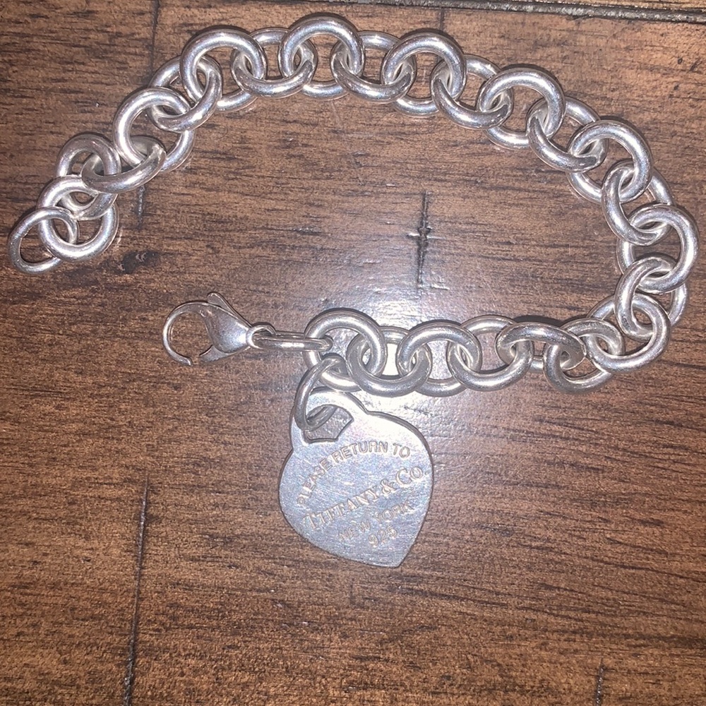 Tiffany Bracelet